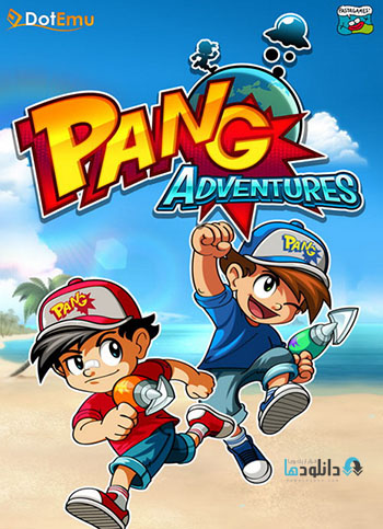 Pang Adventures-pc-cover